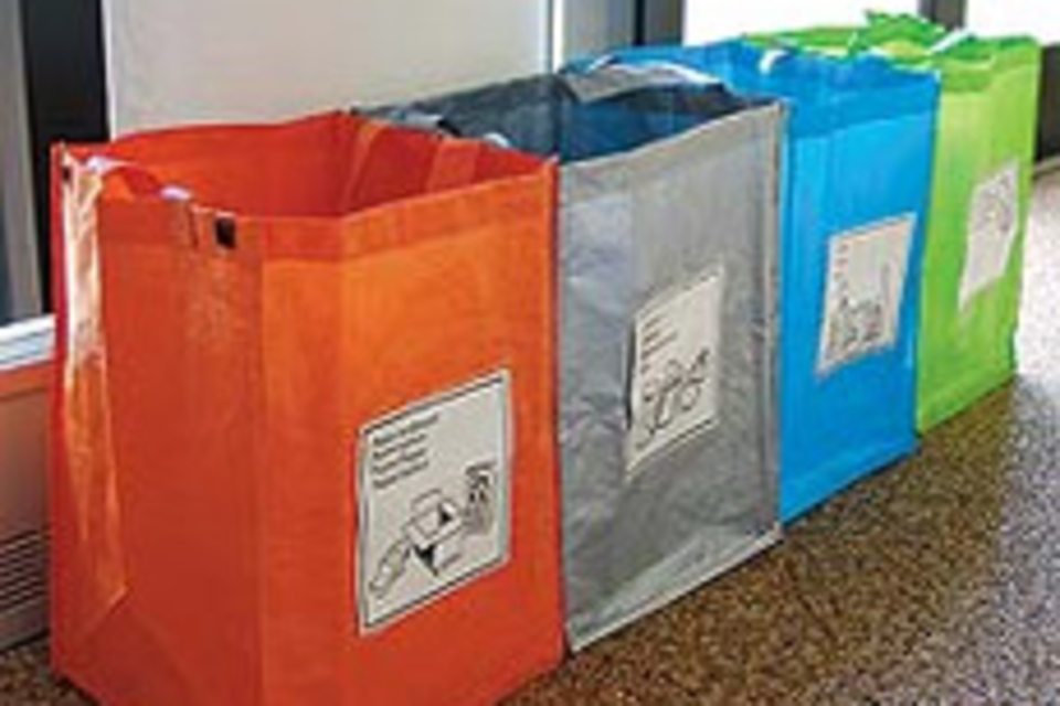 Recycling Bags Recycling Bags
