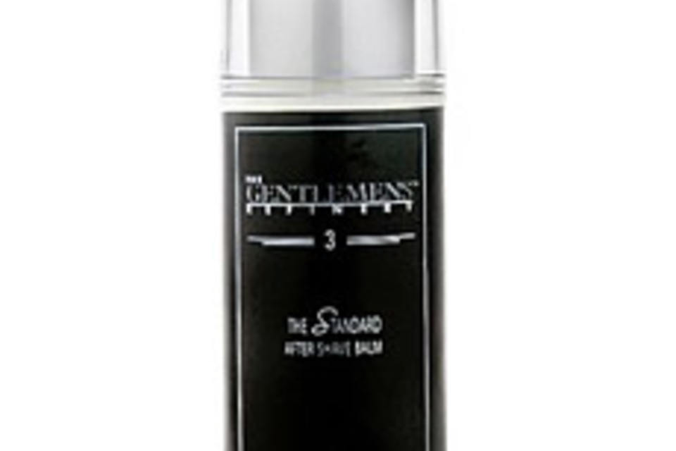 The Gentlemens Refinery After Shave Balm The Gentlemens Refinery After Shave Balm