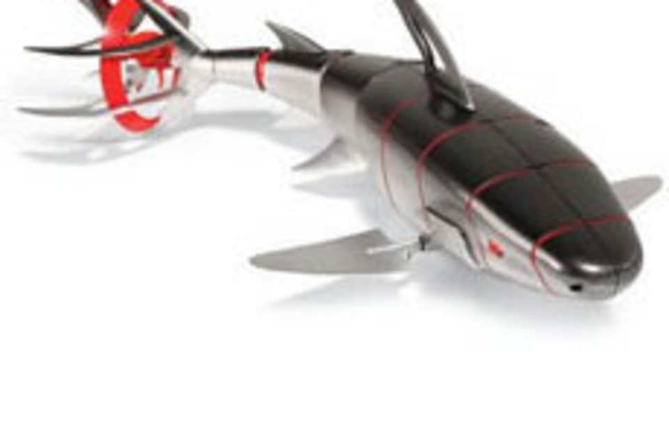Remote Controlled Shark Remote Controlled Shark
