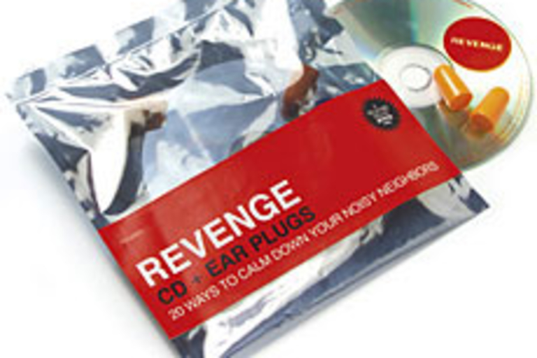 Revenge CD