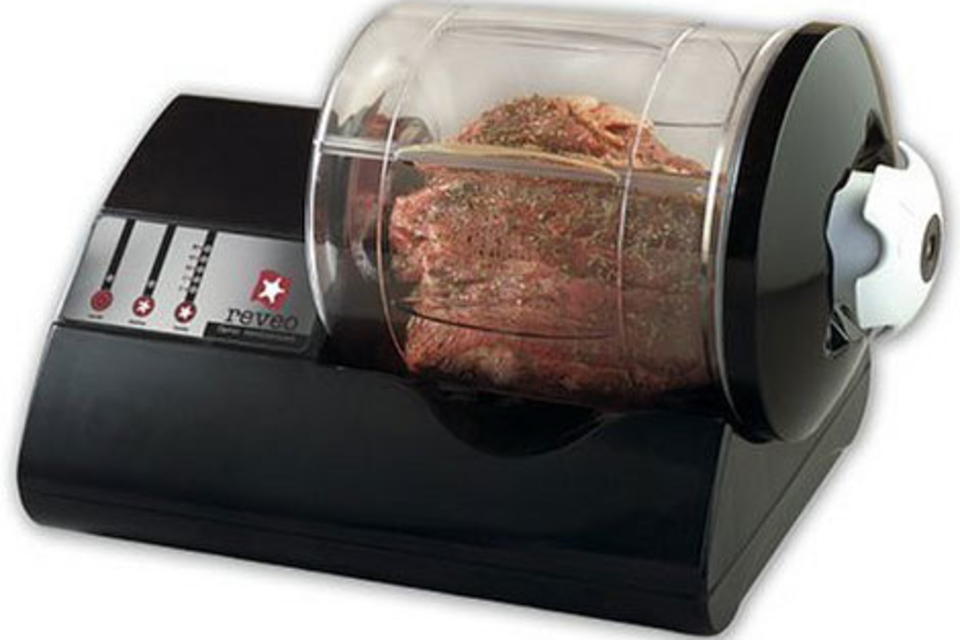 The Reveo Food Tumbler The Reveo Food Tumbler