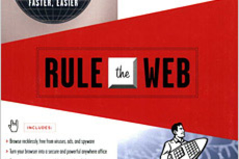 Rule the Web by Mark Frauenfelder