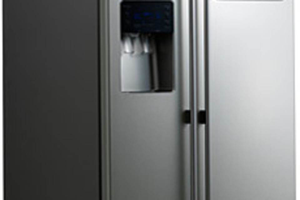 Samsung Wireless ICE Refrigerator Samsung Wireless ICE Refrigerator