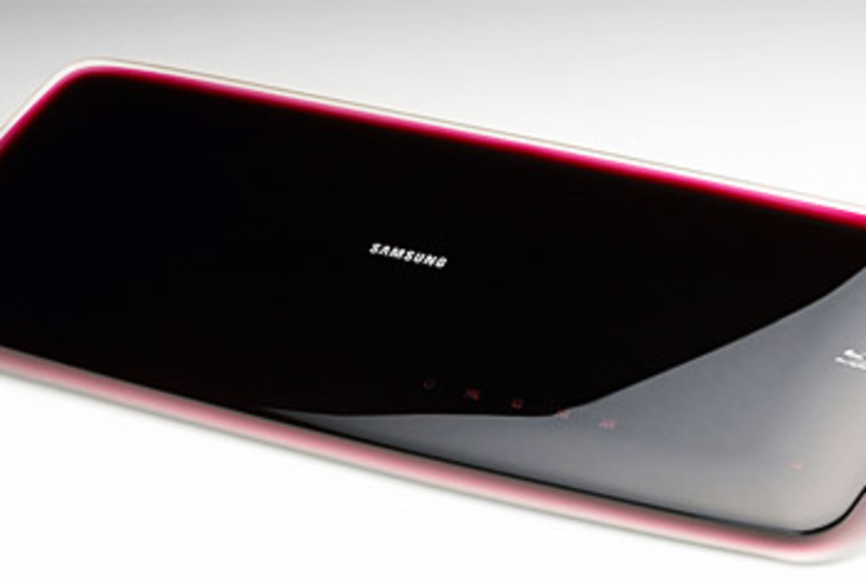 Samsung Touch of Color Blu-ray Player Samsung Touch of Color Blu-ray Player