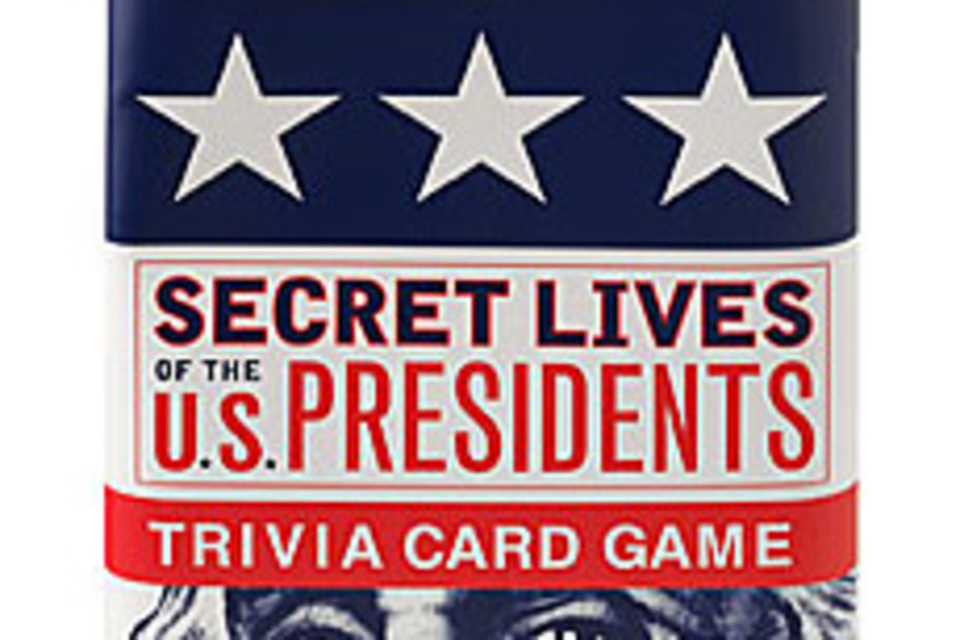 Secret Lives of U.S. Presidents Secret Lives of U.S. Presidents