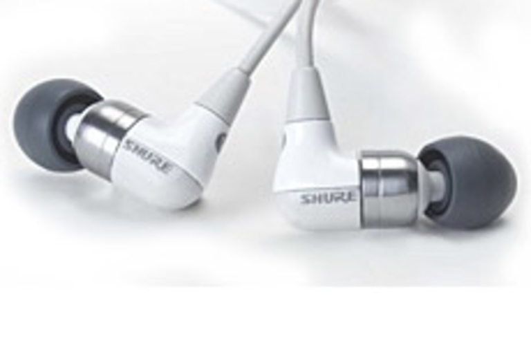 Shure E4c Isolating Headphones