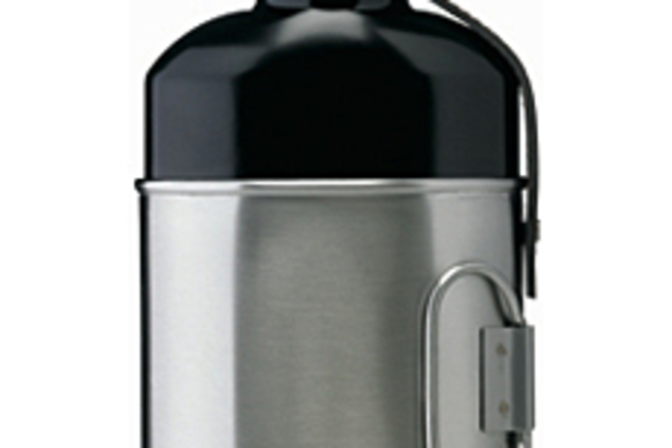 Sigg Oval Bottle with Cup
