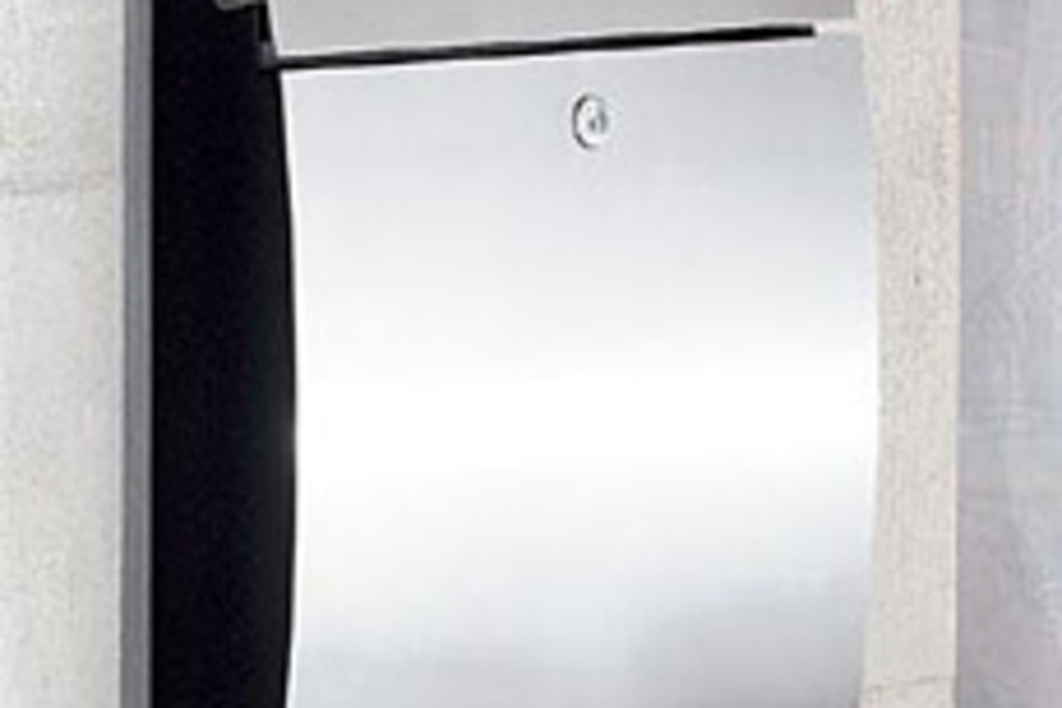 Signo Letter Box Signo Letter Box