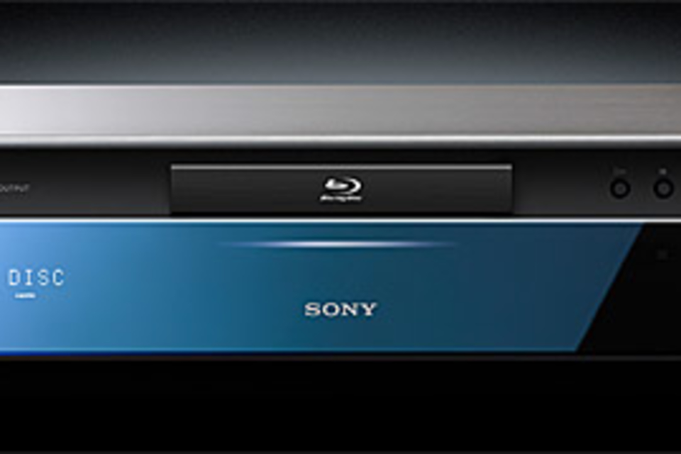 Sony BDP-S1 Blu-ray Disc Player Sony BDP-S1 Blu-ray Disc Player