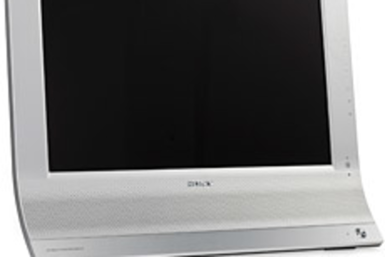 Sony 20-inch PC/TV LCD