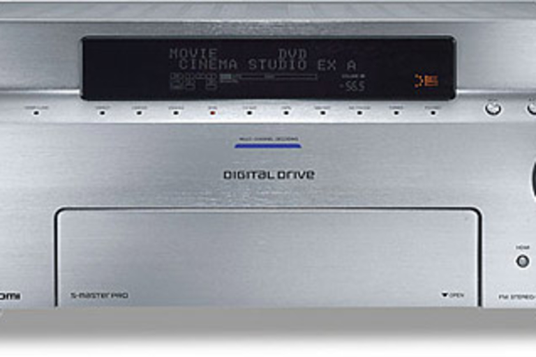 Sony STR-DA7100ES Home Theater Receiver