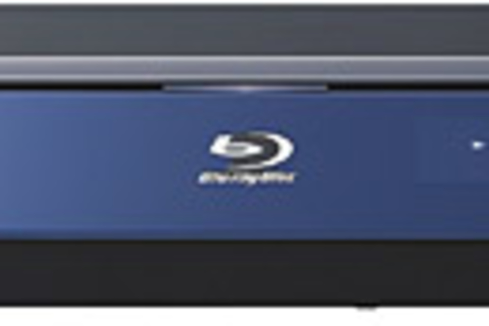 Sony BDP-550 Blu-Ray Player