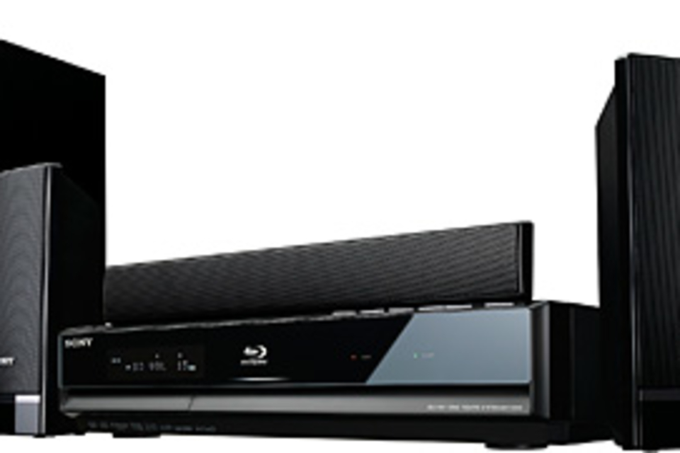 Sony BDV-E300 Blu-ray Disc Home Theater System