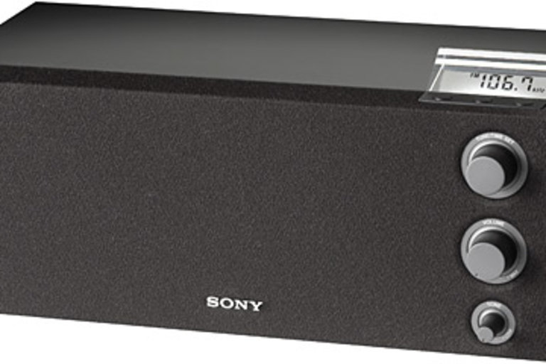 Sony ICF-M1000 'The Radio'