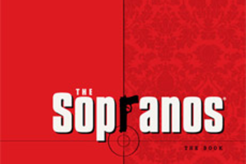 The Sopranos: The Book