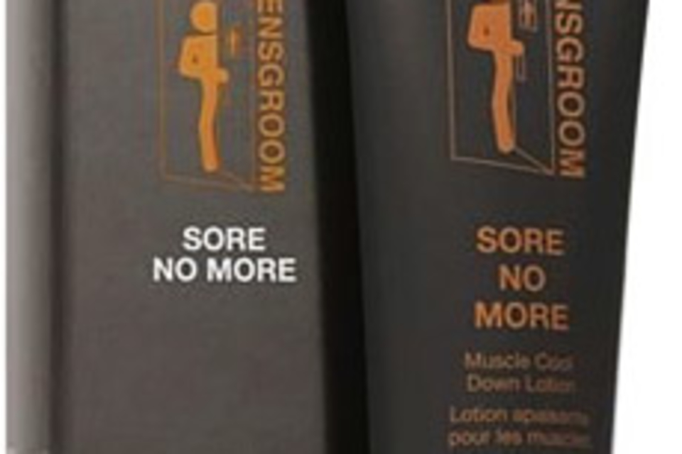 Mensgroom Sore No More Mensgroom Sore No More