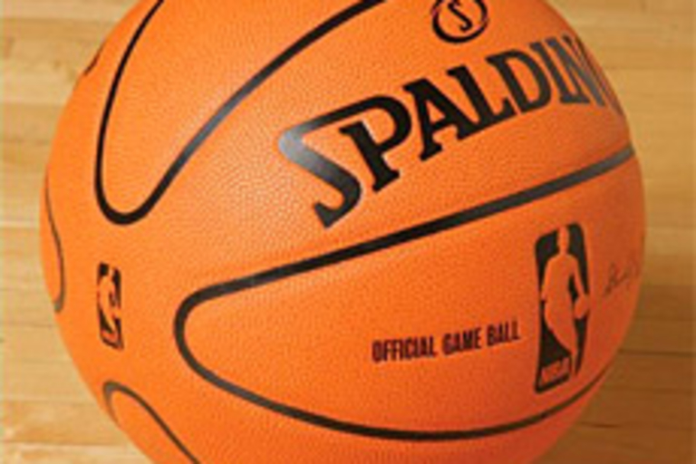 New Spalding NBA Official Game Basketball