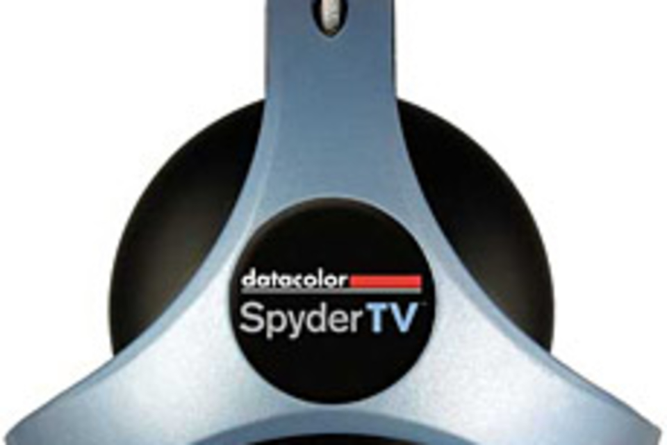 Datacolor SpyderTV Datacolor SpyderTV
