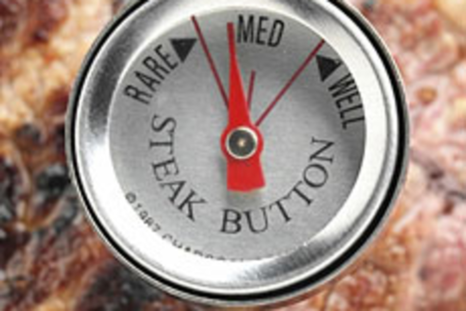 Steak Button Thermometers Steak Button Thermometers