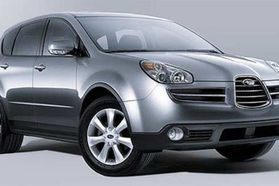 Subaru B9 Tribeca Subaru B9 Tribeca