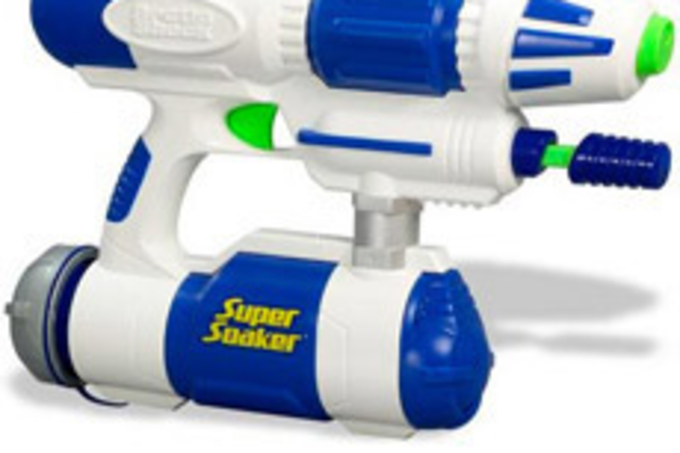 Super Soaker Arctic Shock Super Soaker Arctic Shock