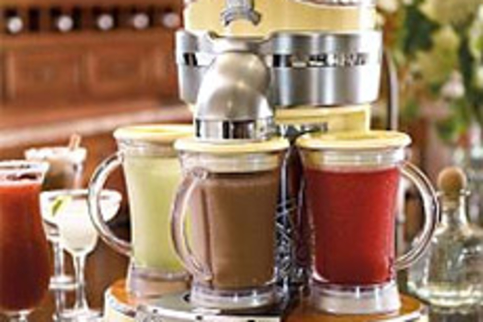 Tahiti Margaritavillie Frozen Drink Machine Tahiti Margaritavillie Frozen Drink Machine