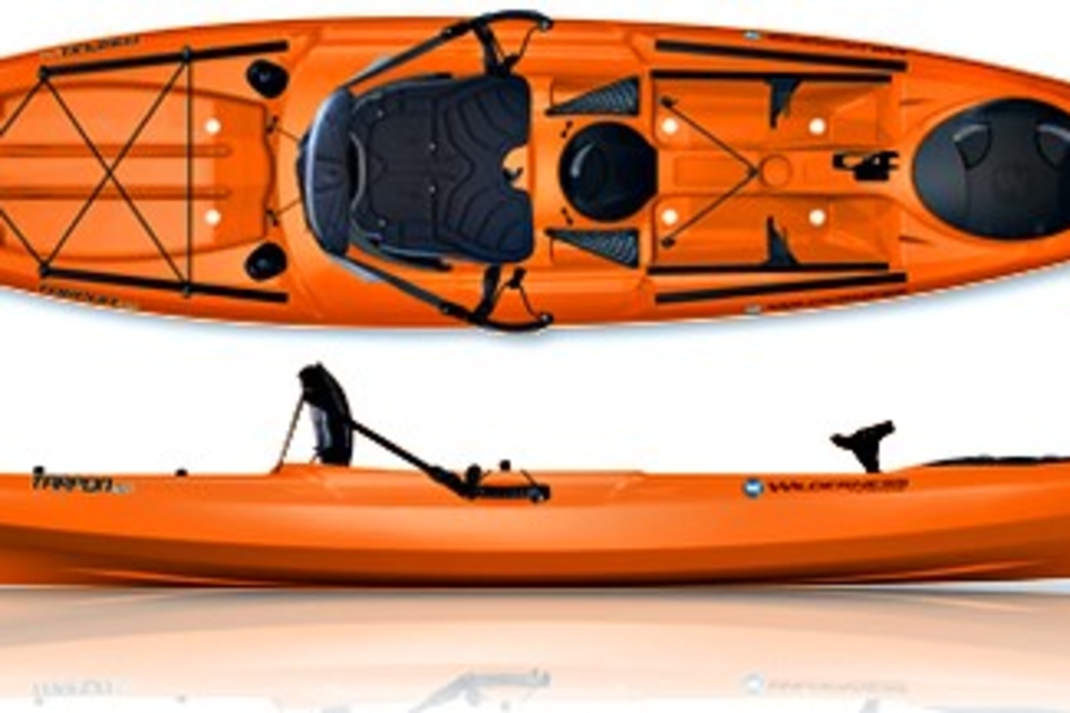 Angler Tarpon Kayak Angler Tarpon Kayak