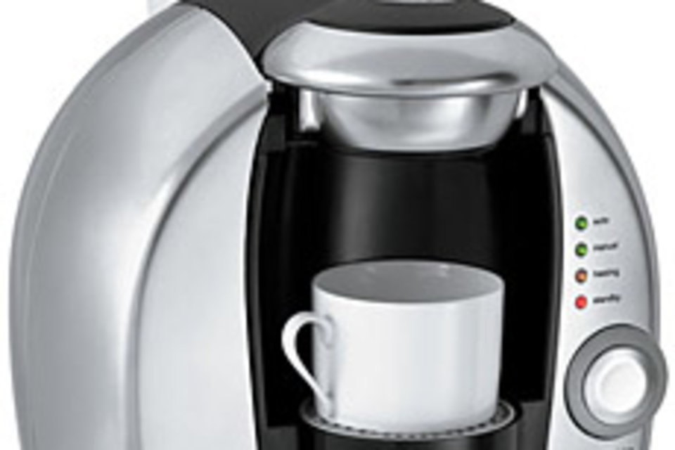 Tassimo Hot Beverage System Tassimo Hot Beverage System