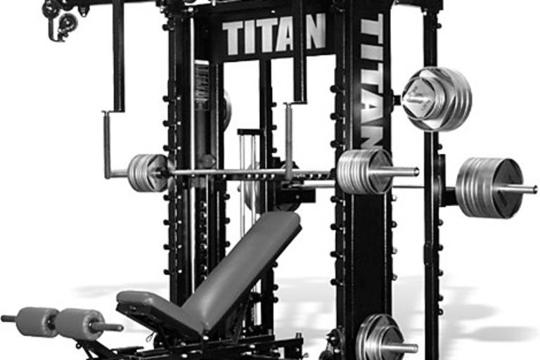 Titan T1 Gym
