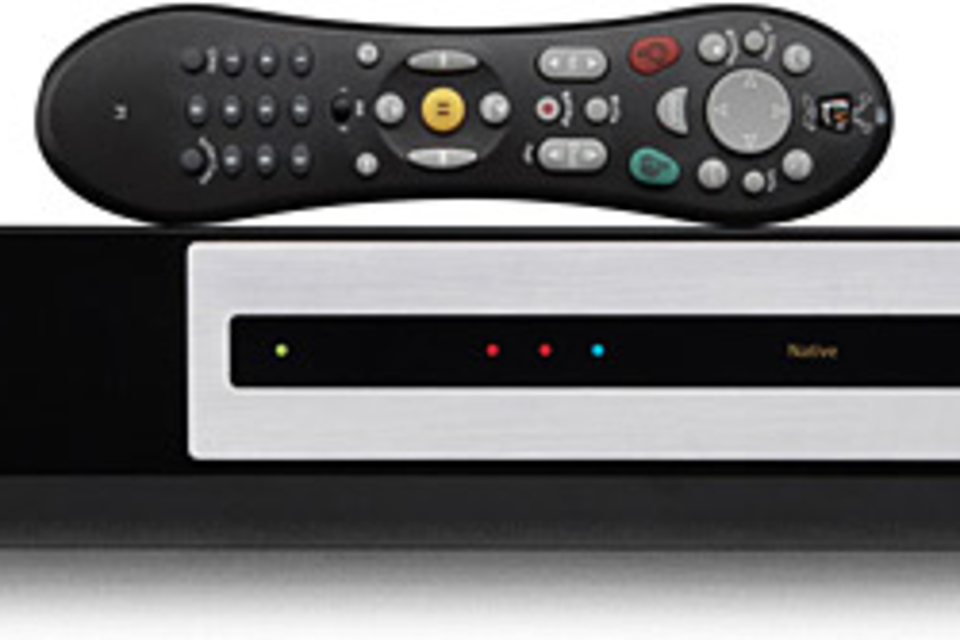 TiVo HD