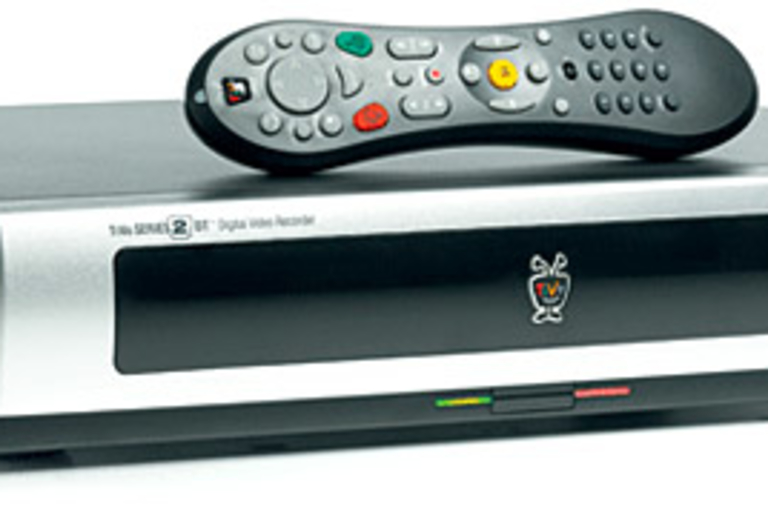 TiVo Series2 DT DVR