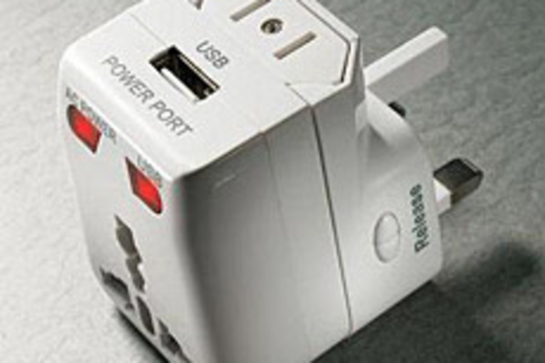 150-Country Travel Adapter
