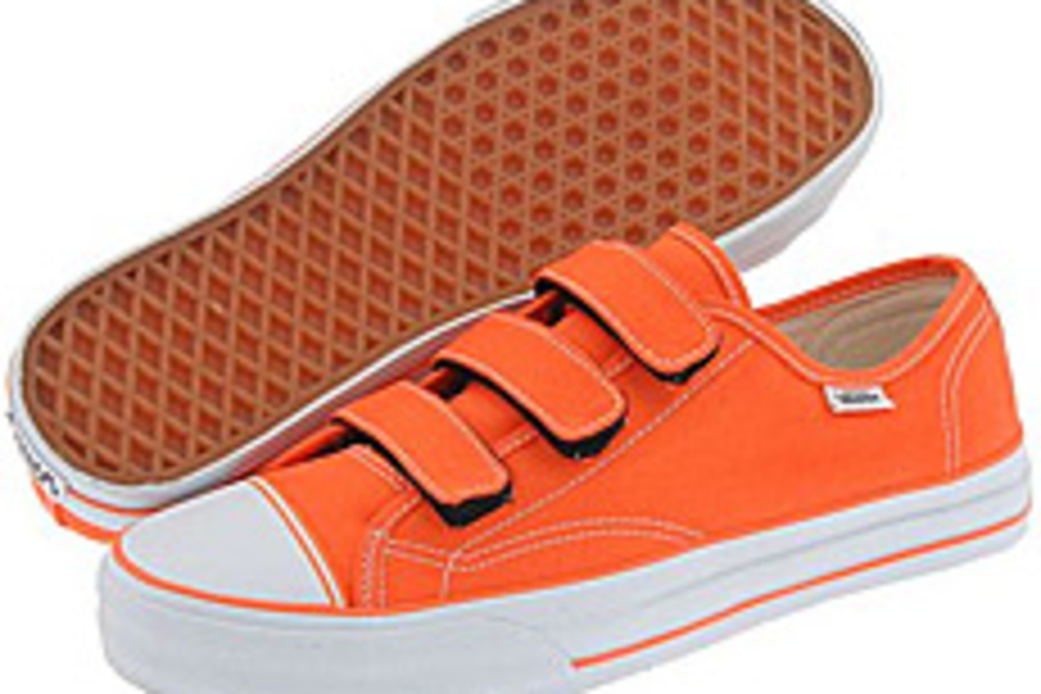 Vans Prison Issue #23 Vans Prison Issue #23