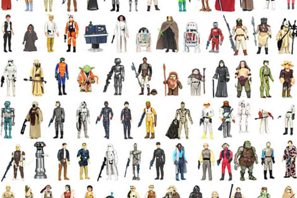 star wars retro action figures