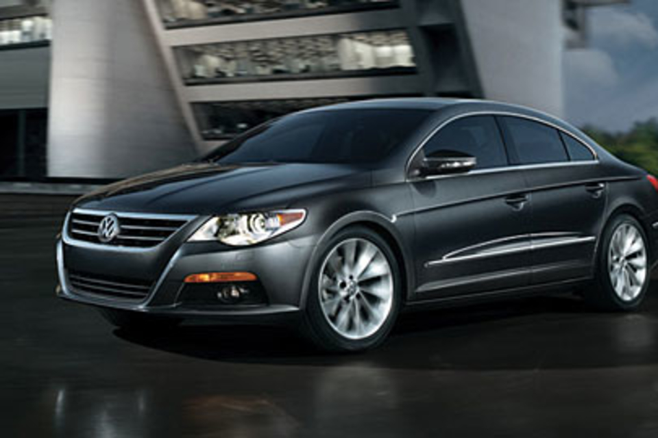 Volkswagen CC Volkswagen CC