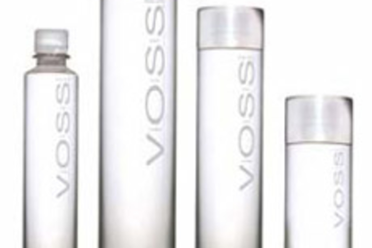 Voss Bottled Water