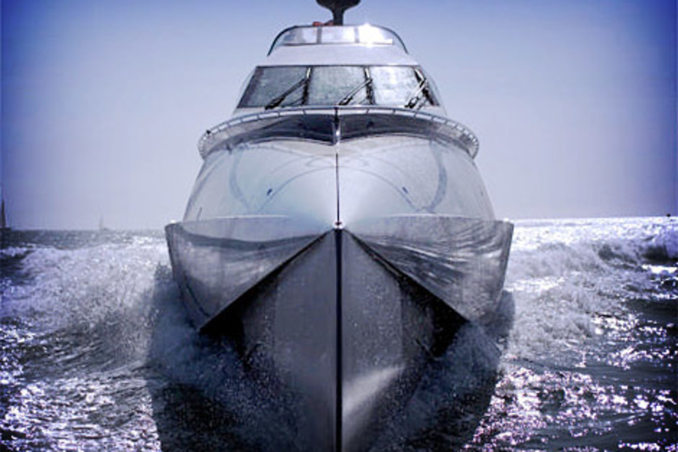 Multimarine Composites VSV MarySlim