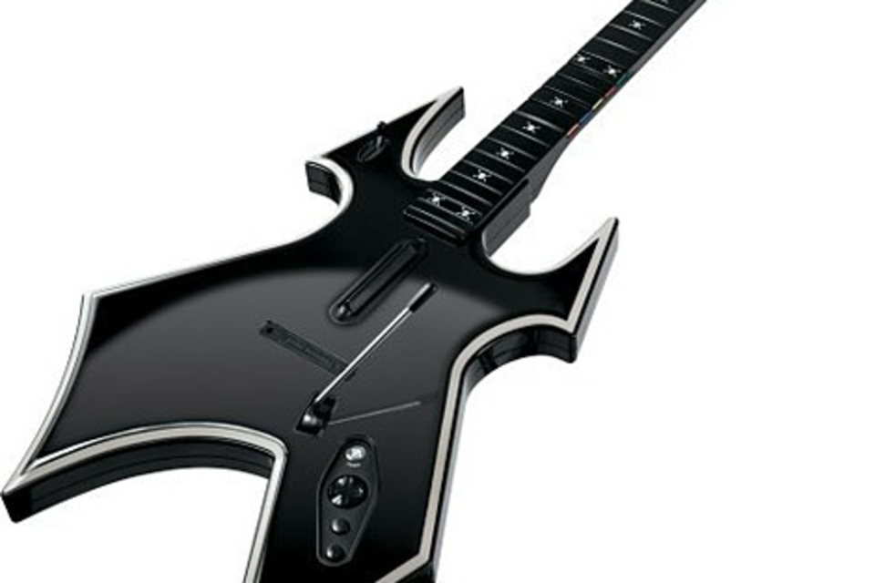 ps3 guitar controller