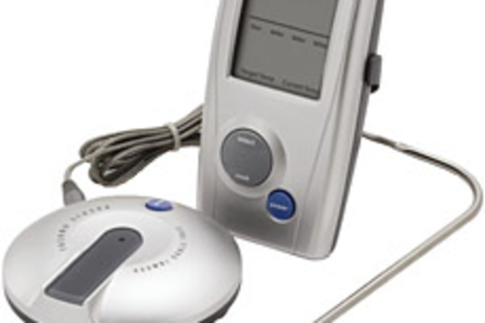 Weber Barbecue Beeper Digital Thermometer Weber Barbecue Beeper Digital Thermometer