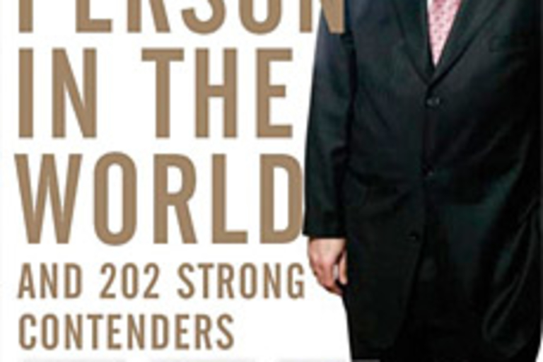 The Worst Person in the World by Keith Olbermann