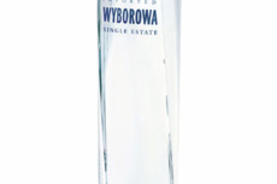 Wyborowa Single Estate Vodka Wyborowa Single Estate Vodka