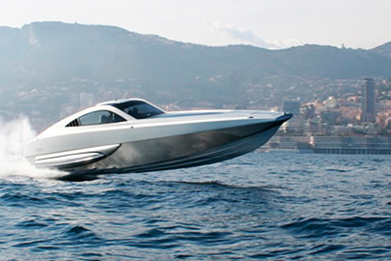 XSMG XSR48 Speedboat