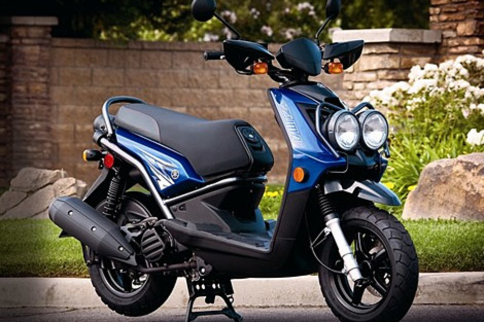 yamaha zuma 125