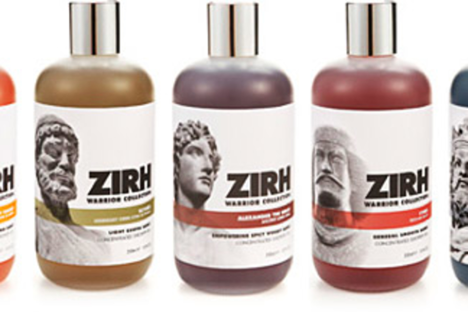 Zirh Warrior Collection Zirh Warrior Collection