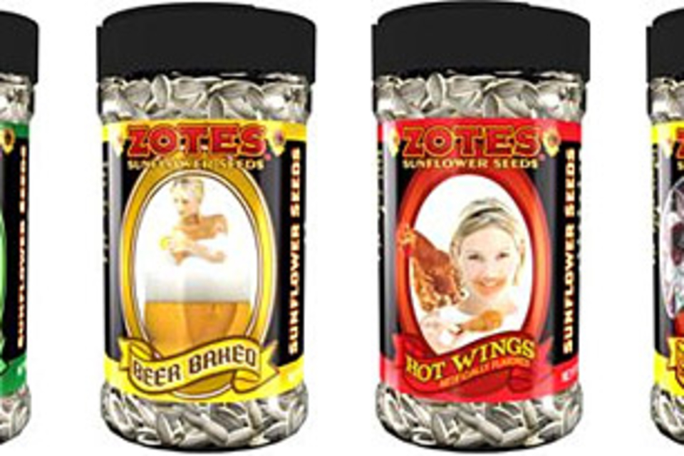 Zotes Sunflower Seeds Zotes Sunflower Seeds