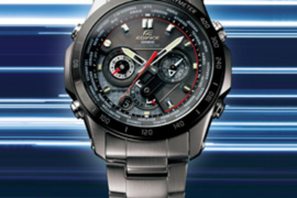Casio Edifice 3D Chronograph Casio Edifice 3D Chronograph