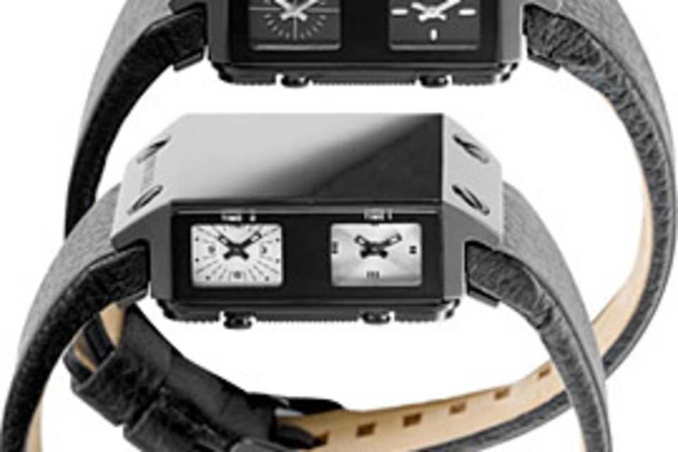 Diesel Black Label Sideview Watch Diesel Black Label Sideview Watch