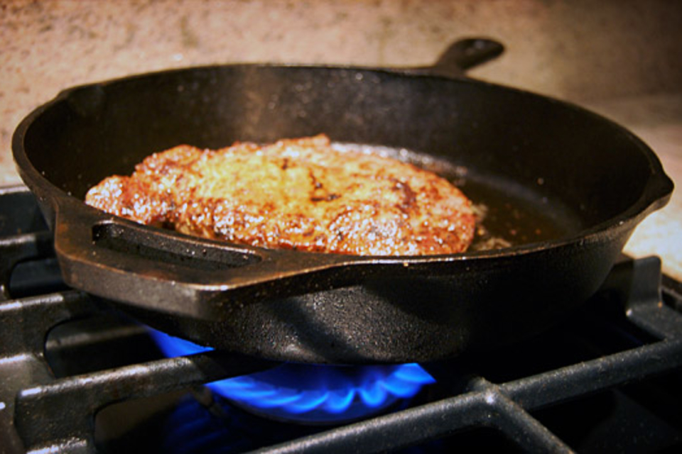 Lodge Pre-Seasoned Cast Iron Skillets Lodge Pre-Seasoned Cast Iron Skillets