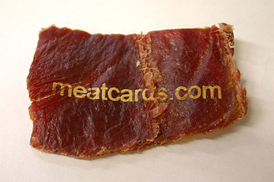 Meat Cards