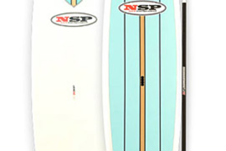 NSP Stand Up Paddle Surfboard